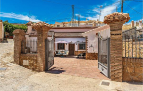 Amazing home in Guadix with WiFi and 4 Bedrooms, Guadix